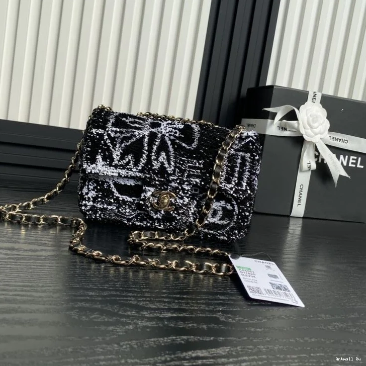 CF Chanel Series Bold Bags 55129 0719